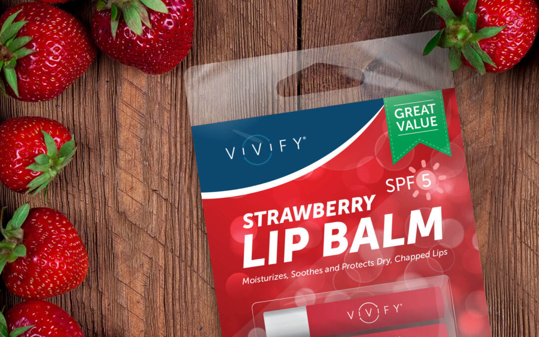 Vivify Lip Balm